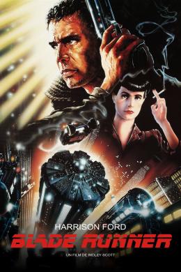 Affiche du film Blade Runner