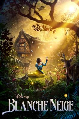 Affiche du film Blanche Neige