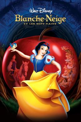 Affiche du film Blanche-Neige et les Sept Nains