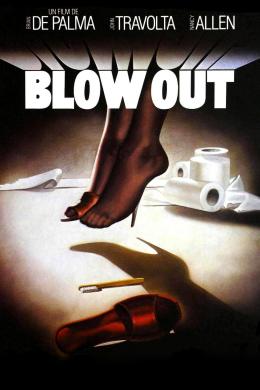 Affiche du film Blow Out