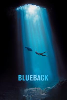 Affiche du film Blueback