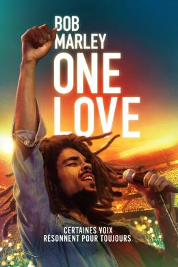 Affiche du film Bob Marley : One Love