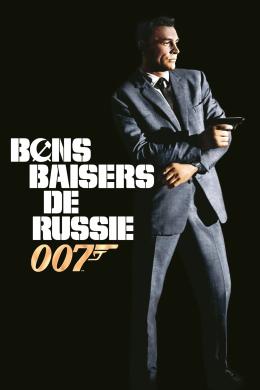 Affiche du film James Bond 007 Bons baisers de Russie