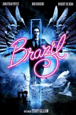 Affiche du film Brazil