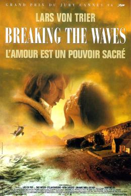 Affiche du film Breaking the Waves