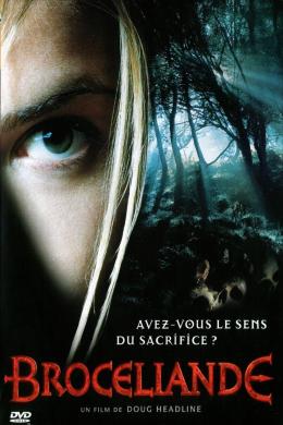 Affiche du film Brocéliande