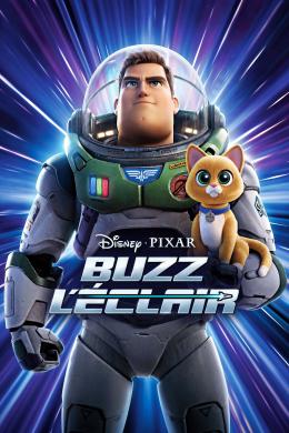 Affiche du film Buzz l'Éclair