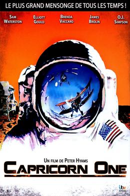 Affiche du film Capricorn One