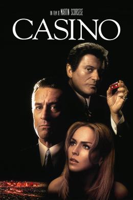 Affiche du film Casino