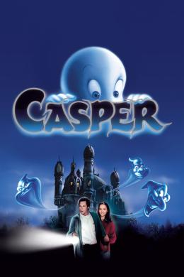 Affiche du film Casper