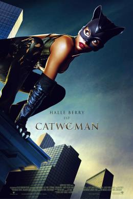 Affiche du film Catwoman
