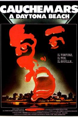 Affiche du film Cauchemars à Daytona Beach