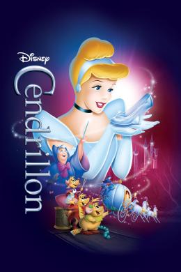 Affiche du film Cendrillon