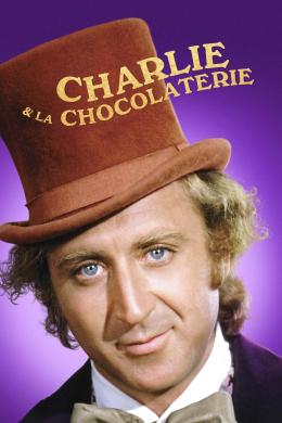 Affiche du film Charlie et la Chocolaterie