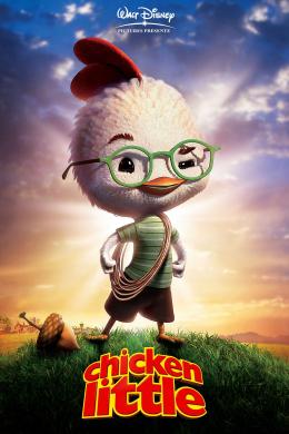 Affiche du film Chicken Little