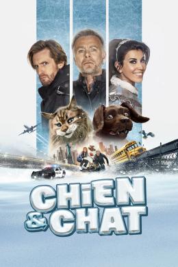 Affiche du film Chien et Chat