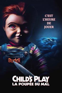 Affiche du film Child's Play : La Poupée du mal