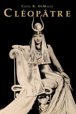 Affiche du film Cl&eacute;op&acirc;tre