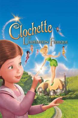 Affiche du film Clochette et l’expédition féerique