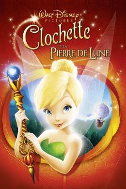 Affiche du film Clochette et la pierre de lune