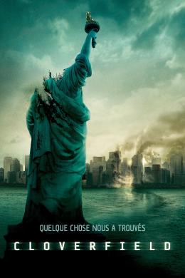 Affiche du film Cloverfield