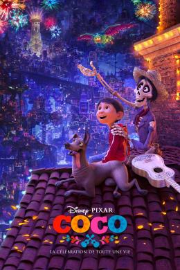 Affiche du film Coco