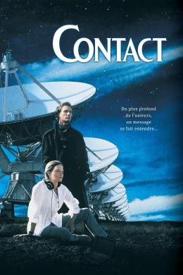 Affiche du film Contact