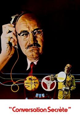 Affiche du film Conversation secrète