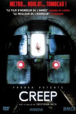 Affiche du film Creep