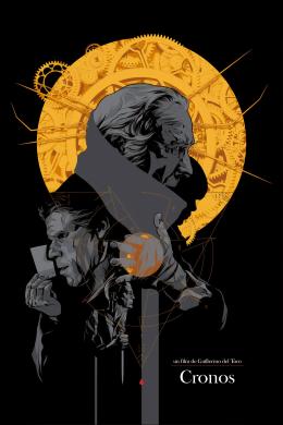 Affiche du film Cronos