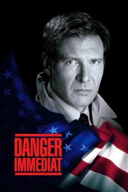 Affiche du film Jack Ryan Danger immédiat