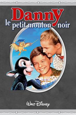 Affiche du film Danny, le petit mouton noir