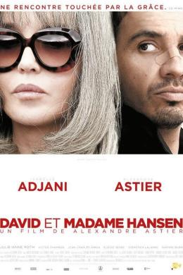 Affiche du film David et Madame Hansen