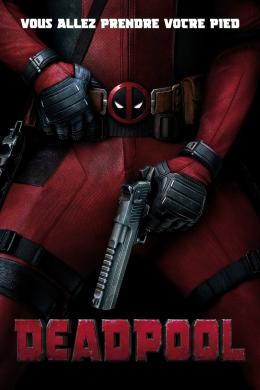 Affiche du film Deadpool