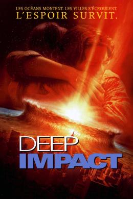 Affiche du film Deep Impact