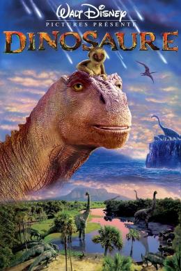 Affiche du film Dinosaure