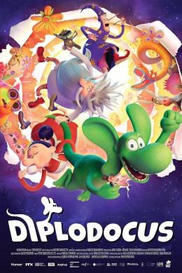 Affiche du film Diplodocus