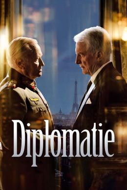 Affiche du film Diplomatie