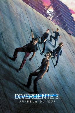 Divergente 3, Au-delà du mur