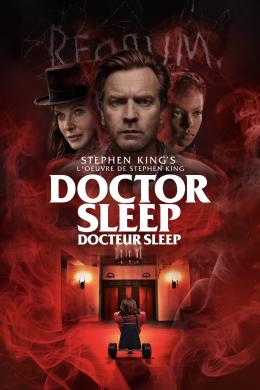 Affiche du film Shining Doctor Sleep