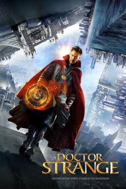 Affiche du film Doctor Strange