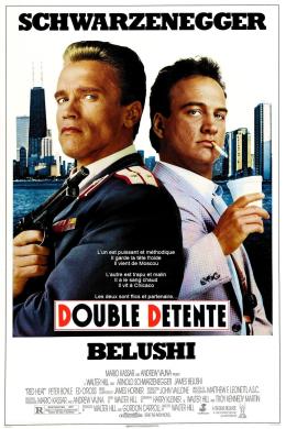 Affiche du film Double Détente