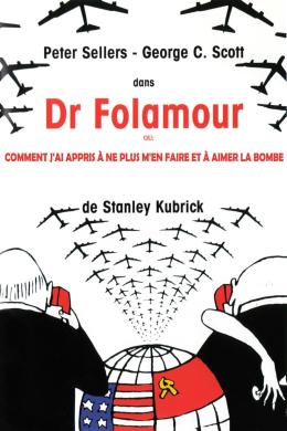 Affiche du film Dr Folamour