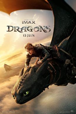 Affiche du film How to Train Your Dragon (Live-Action) Collection Dragons