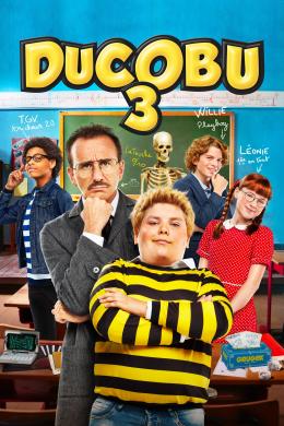 Affiche du film Ducobu 3