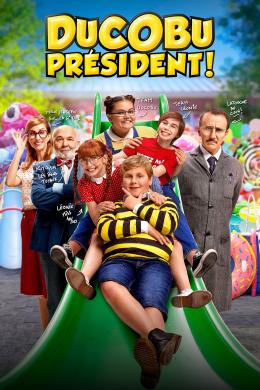 Affiche du film Ducobu Président !