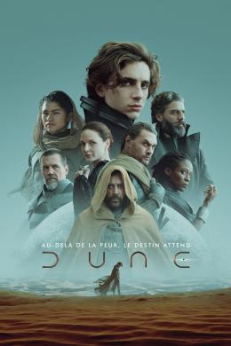 Affiche du film Dune