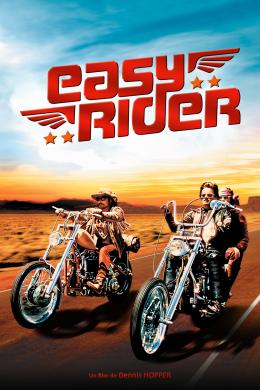 Affiche du film Easy Rider