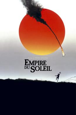 Affiche du film Empire du soleil