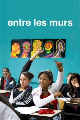 Affiche du film Entre les murs